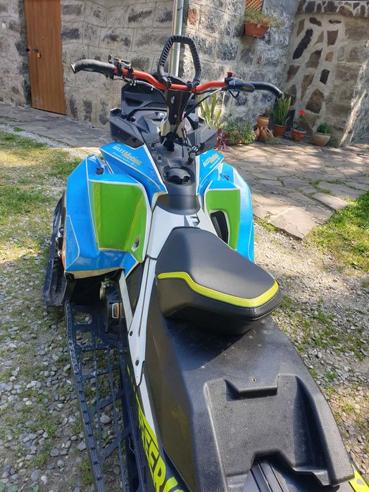 Ski Doo Freeride 850 Dshot