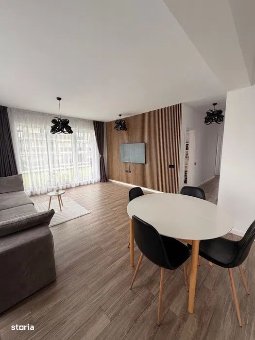 Apartament tip penthouse | 3 camere | 2 bai | terasa 140mp | Iris — fotografia 1