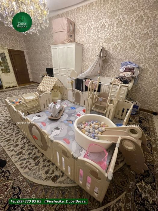 Детские   Manej House SET