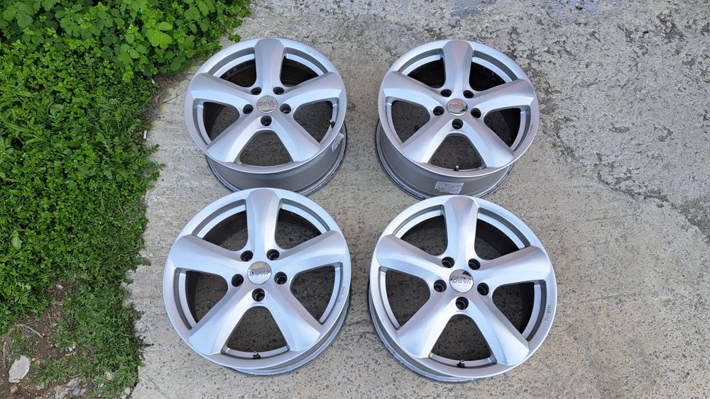 Джанти 17" 5х114'3 Хонда Хюндай Киа Нисан Мазда Тойота Мицубиши