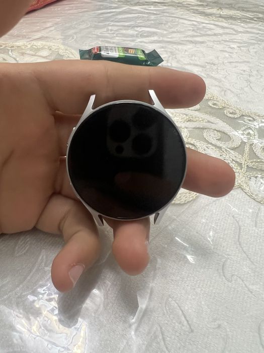 Samsung watch 7 srocho obmen bir apple watchga hilati zor karibka bor