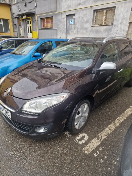 Renault  Megane 3
