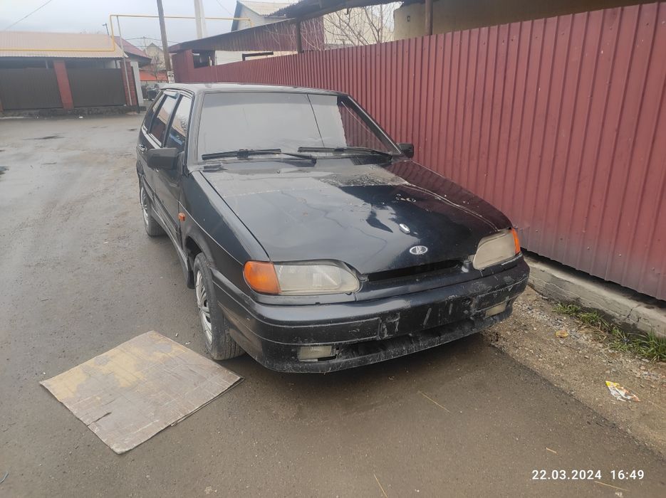 ваз 2114 рус учет