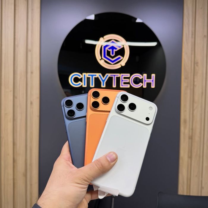 17 Pro max 1/1 Dubai premium