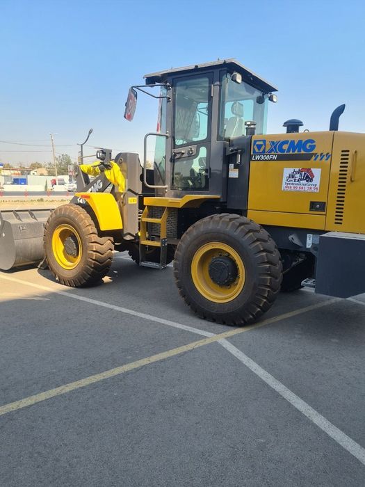 XCMG Lw300fn 1.8куб