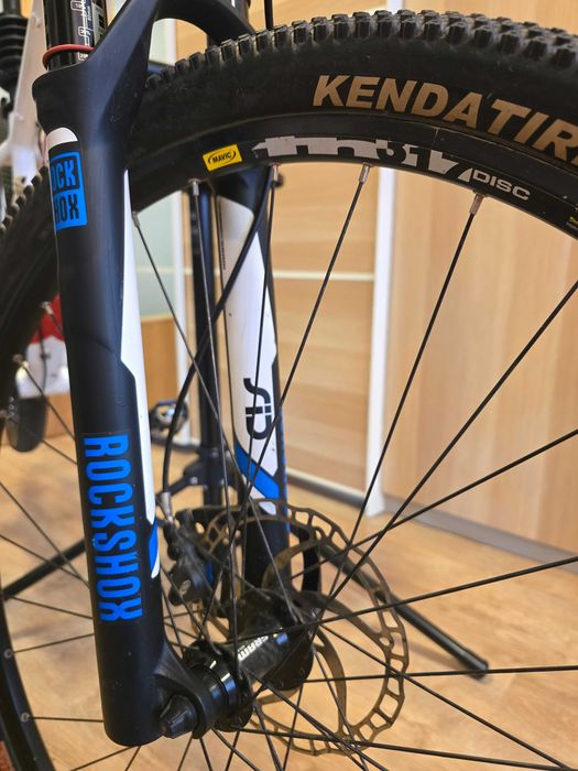 Велосипед ХС 29" RAM XC One / Въздушен RockShox SID / 1x12 SRAM GX-NX / Mavic