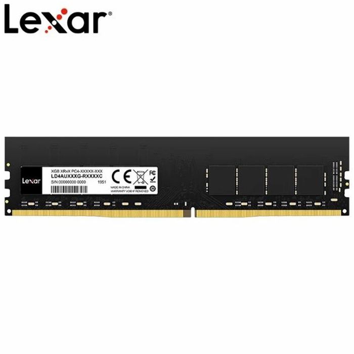 Lexar new DDR5 1x32gb 5600mhz
