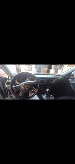 Vând Audi A6 C7  4 G