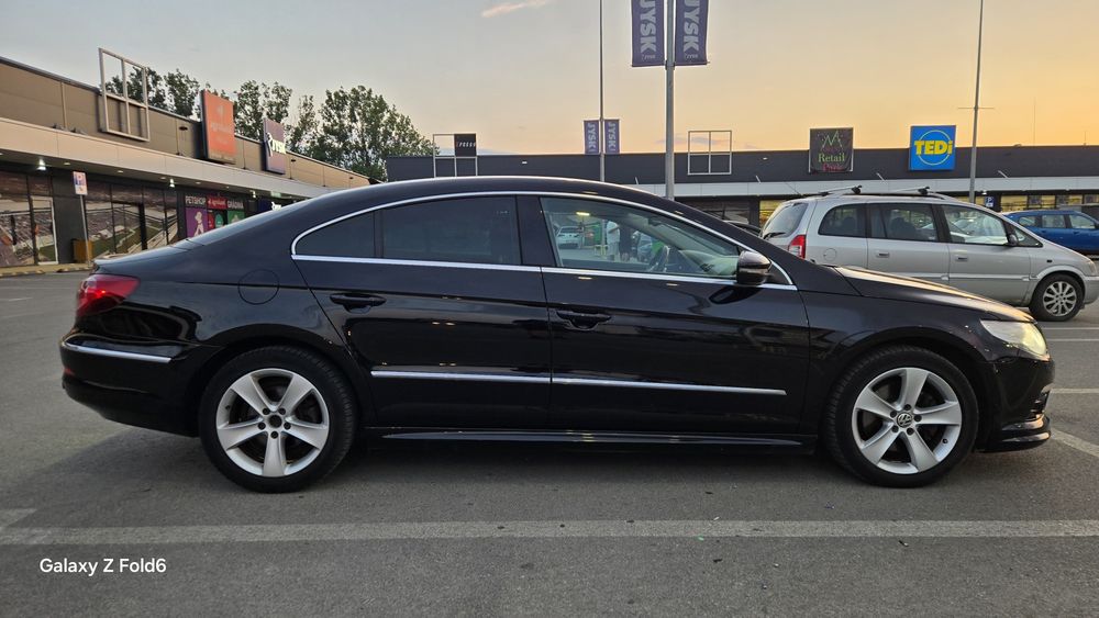 Vw Passat CC R Line 2011 2.0 automat euro6 numere tzoll valabile
