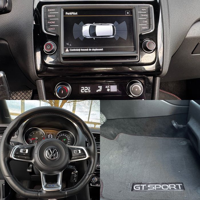 Vw Polo Gt Limited Edition 1.4 TSI DSG
