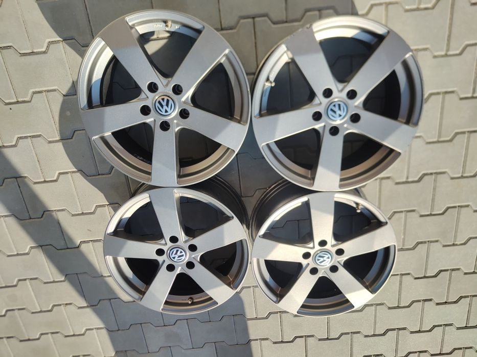 17 5x112 Vw Touran Caddy Golf Skoda Audi 5х112