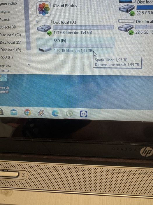 SSD SAMSUNG 2T (produs nou)