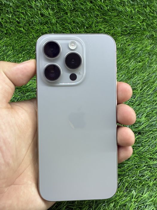 IPhone 15 Pro / 256gb / 86% / ЛОМБАРД ДД / id1018