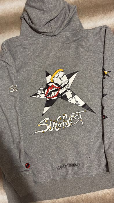 Chrome hearts x matty boy