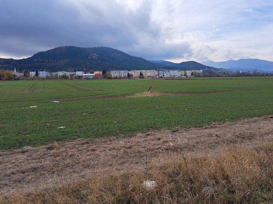 Vand teren intravilan