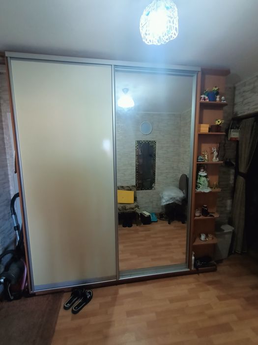 Шкаф-купе в прихожую