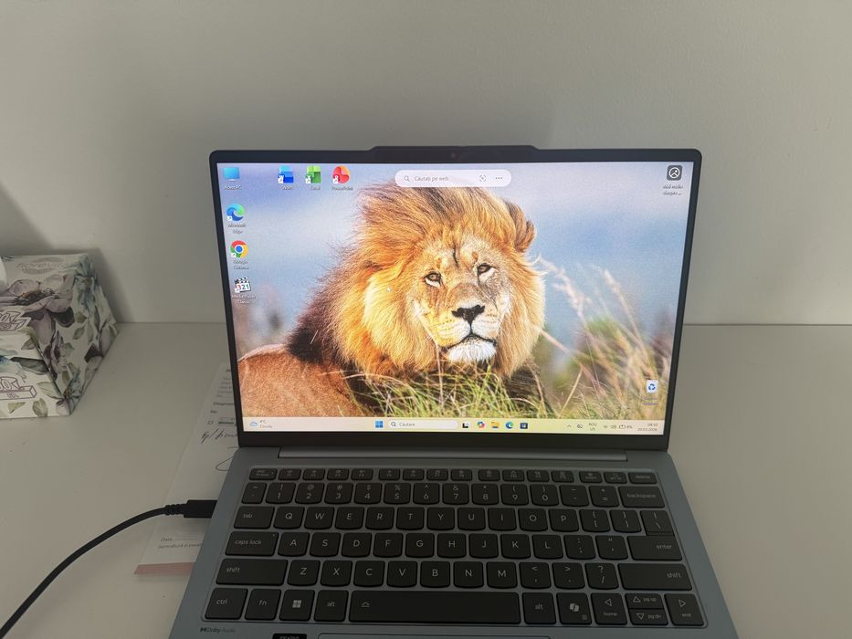 Vand laptop Lenovo IdeaPad Slim 5 13 inch