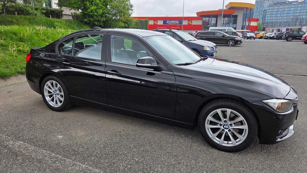 BMW 3 Series 2016 — imagine 5