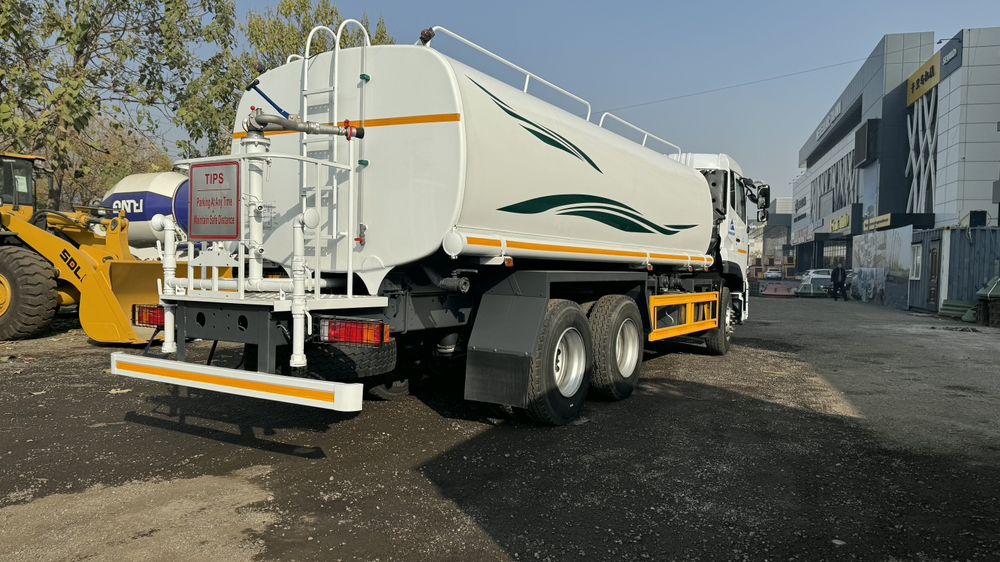 20тон Водовоз янги счет справка (поливомоечная машина)