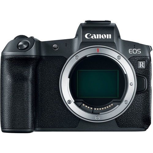 Фотоаппарат беззеркальный Canon R