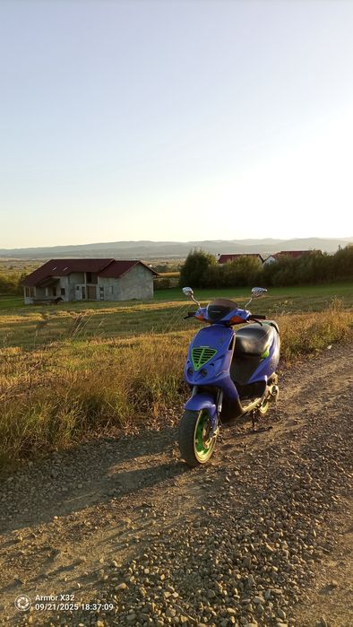 Scuter Piaggio Nrg Extreme cu acte