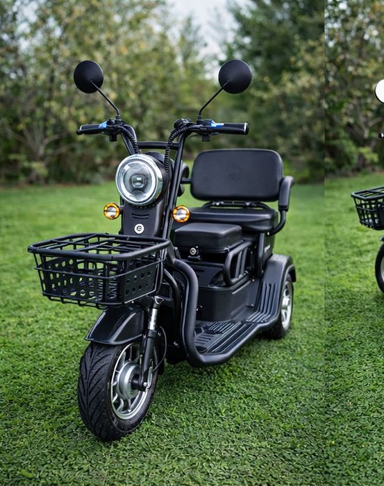 Tricicleta Electrica