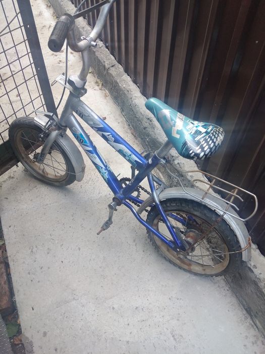 велосипед на 7лет