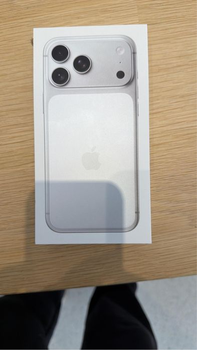 Iphone 17 pro max