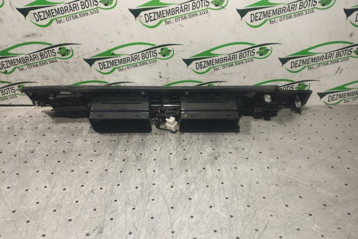 Grila ventilatie bord centru 9192355-09 BMW Seria 7 F01/F02