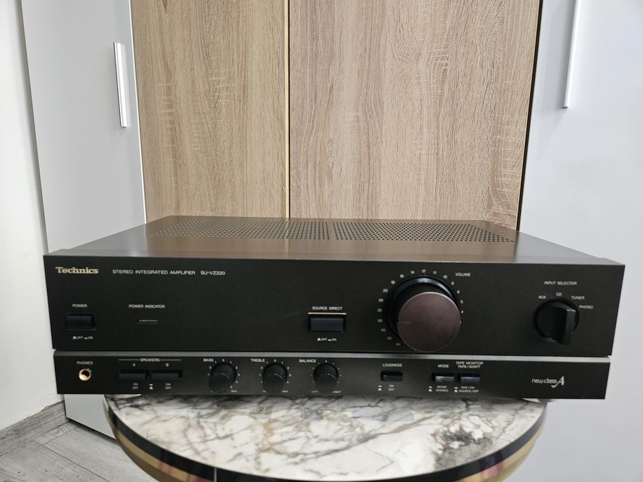 Amplificator SU-VZ 220 Technics