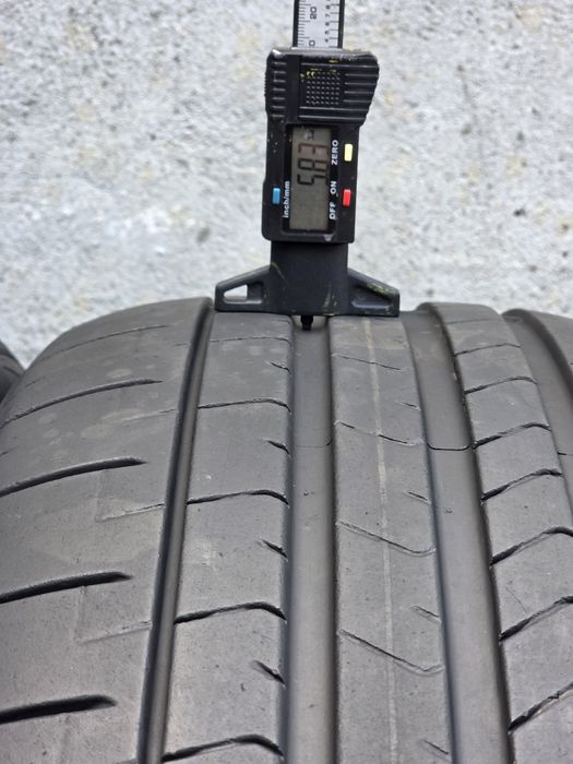 Vand patru anvelope de vara pirelli p zero 245 45 20/ 275 40 20 dot 1921