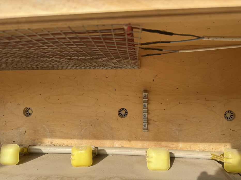 Клетки для перепелов