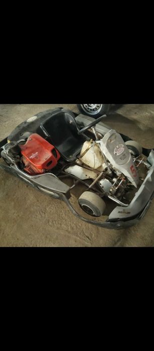 Картинг 270cc honda