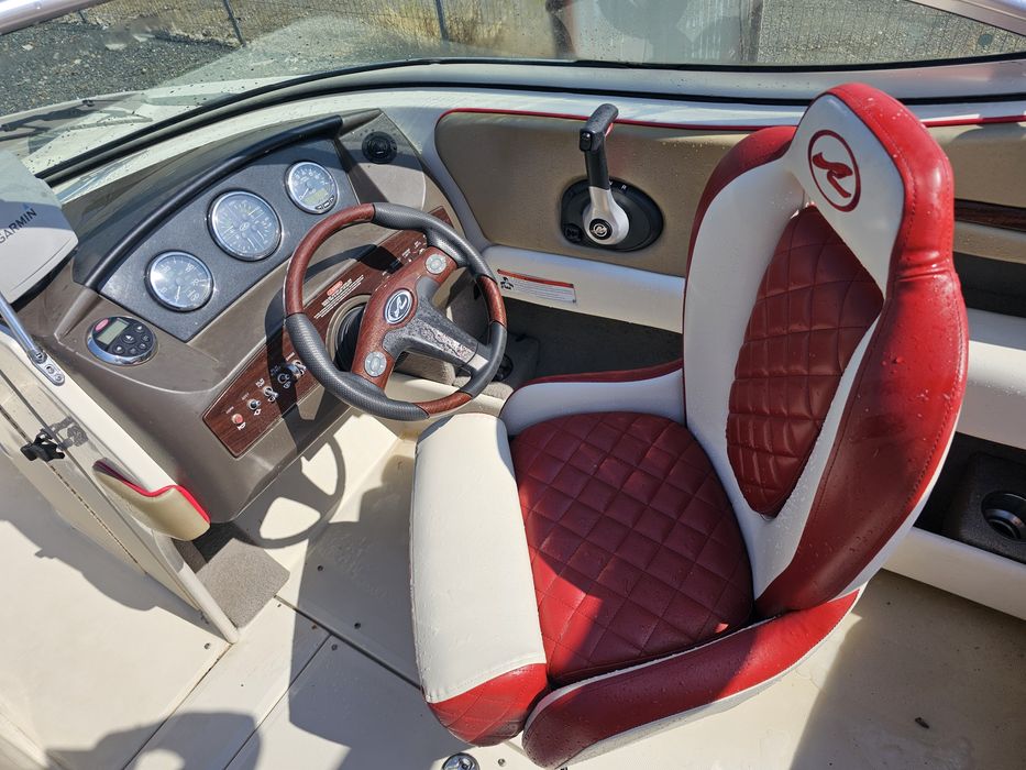 Barcă See Ray 210. Variante Auto sau Imobil