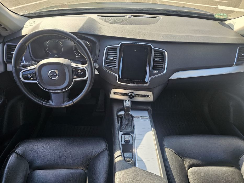 Volvo Xc90 D5 4x4 235Cp