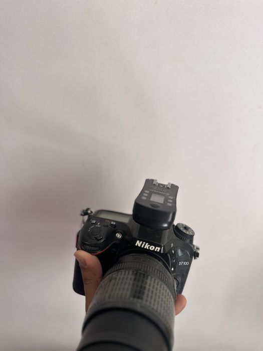 Фотоаппарат Nikon