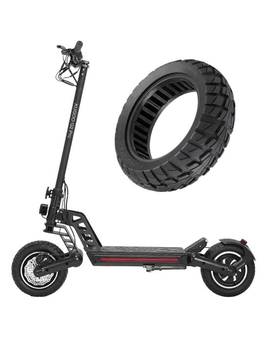 Montez anvelope pline trotineta electrica