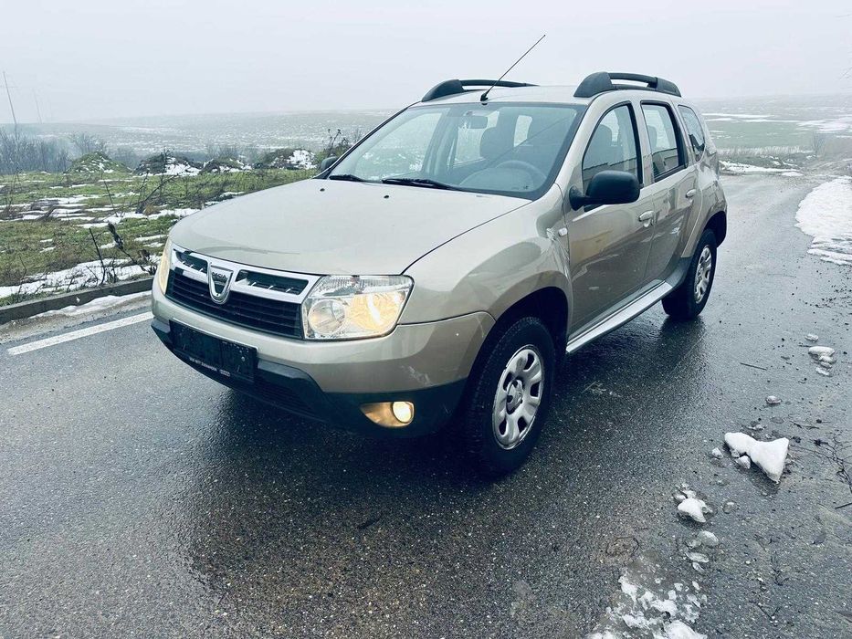 Dacia Duster 1.6 MPI,GPL, Aer conditionat,Geamuri electrice,