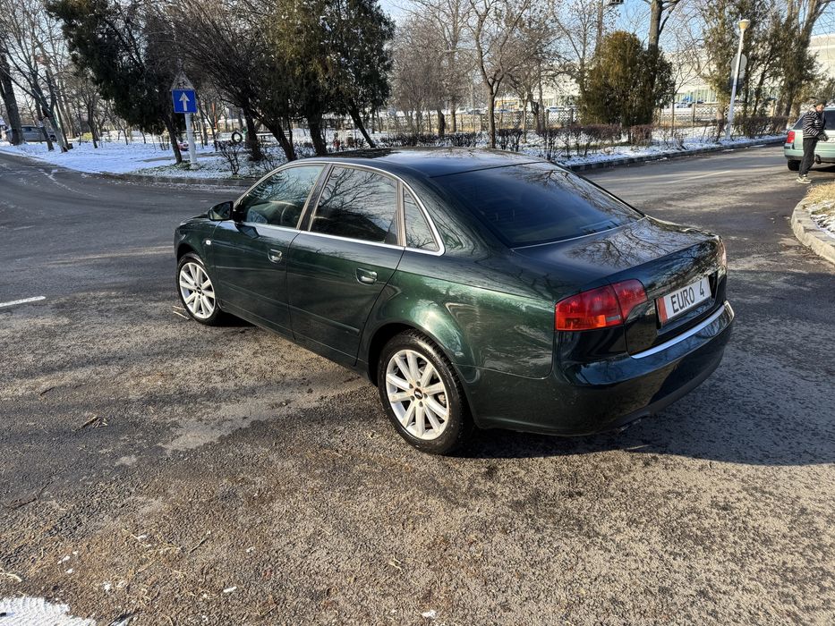 Audi A4 B7 1.9Tdi Pilot/Climatronic/Interior Recaro