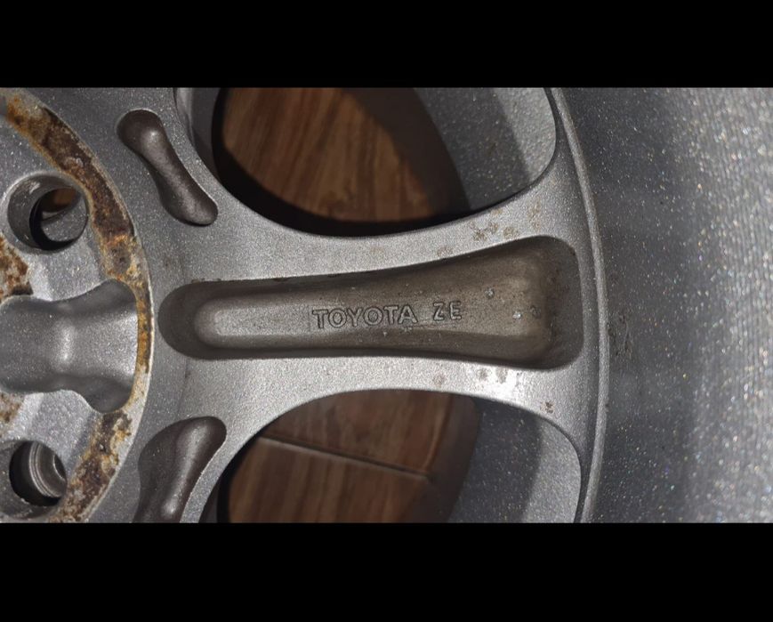 Продам легкосплавные диски