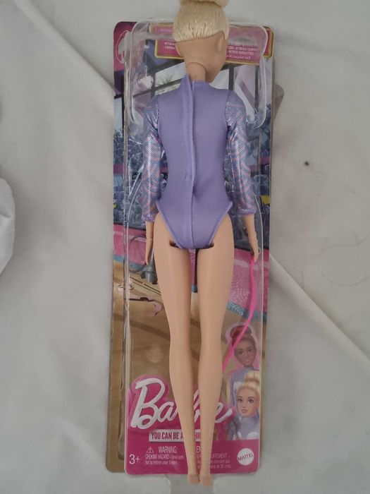 Barbie кукла гимнастичка