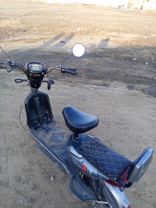 Продам электро скутер