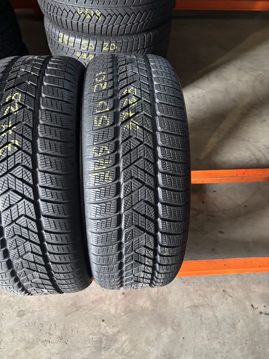 Anvelope Iarna 245/50/20 Pirelli Scorpion Winter 245 50 20 R20