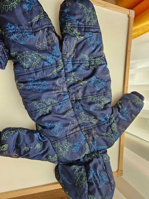 Бебешки космонавт 56см