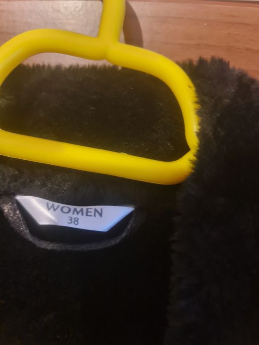 Geaca  îmblănita fete