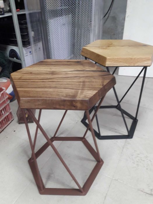 Метални изделия и аксесоари ръчна изработка