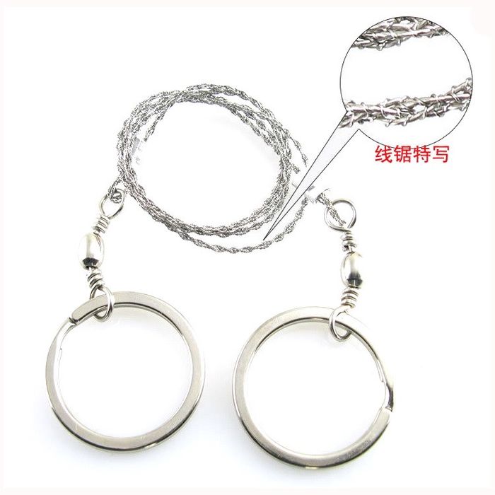 Карманная пила походная