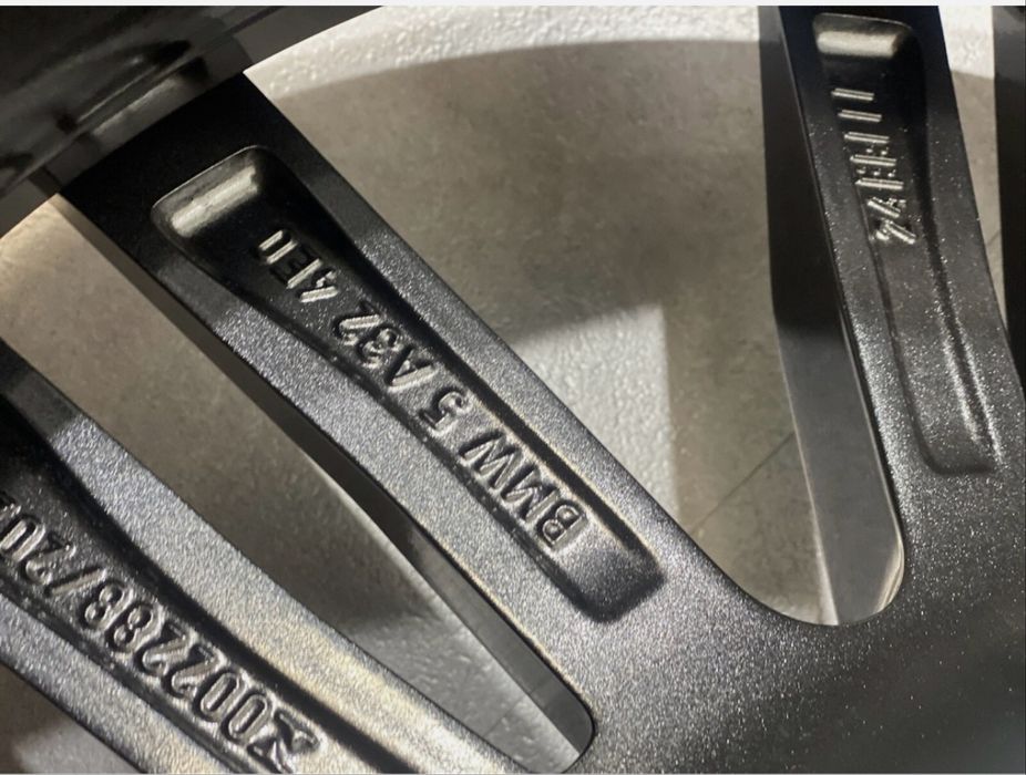 Jante Seria5 G60 i5 R19 G61 Originale 935M