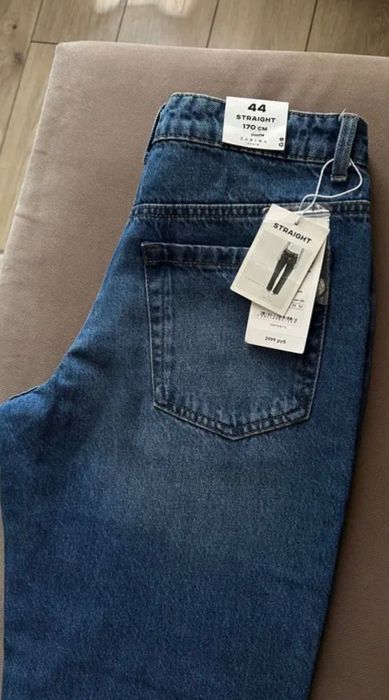 2 пары Джинс и брюки