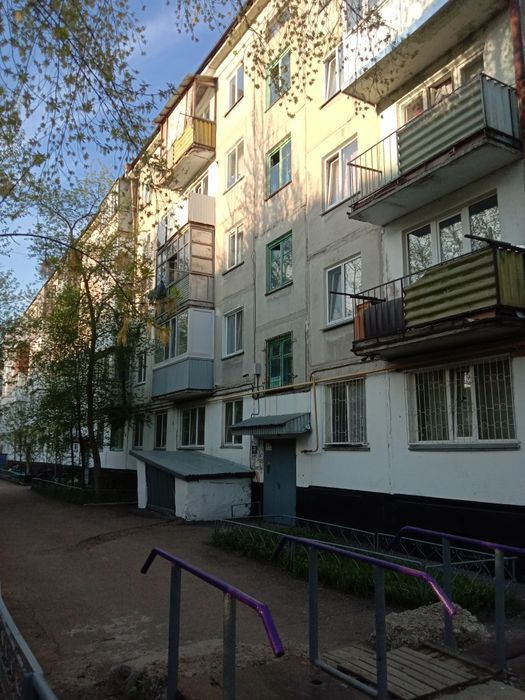 Продам 1-комнатную квартиру
